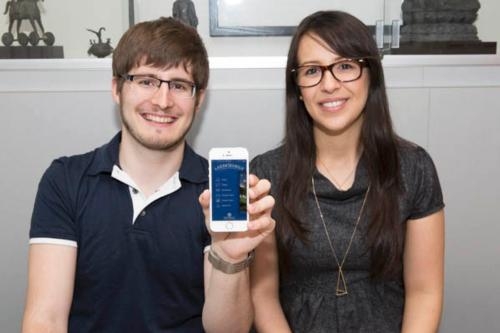 Computing Students Redesign Laker Mobile App